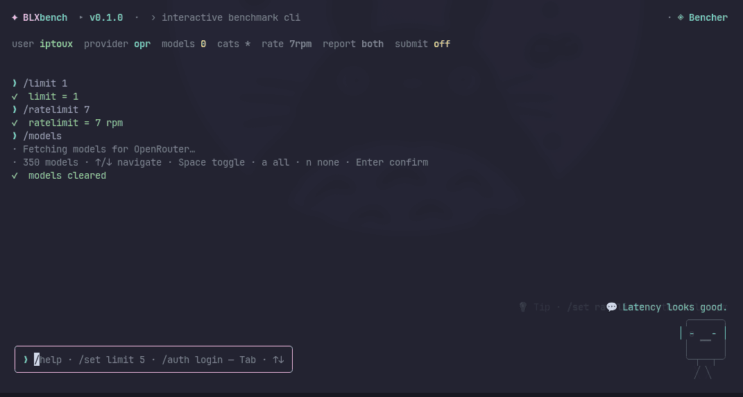 Configure Run